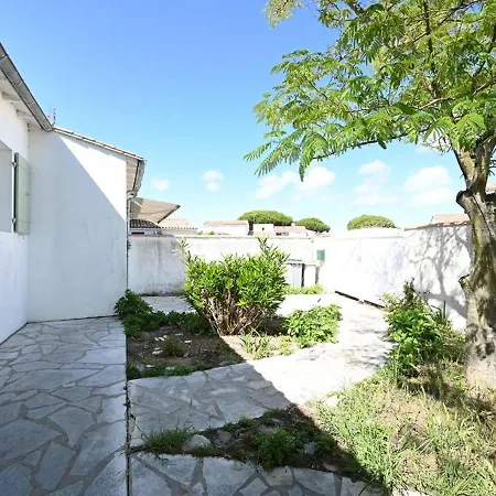 Maison Ars-en-re, 3 Pieces, 4 Personnes - Fr-1-434-101